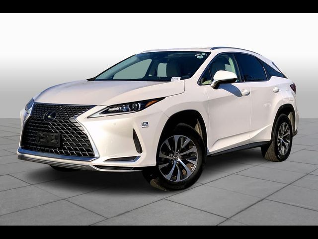 2021 Lexus RX 350