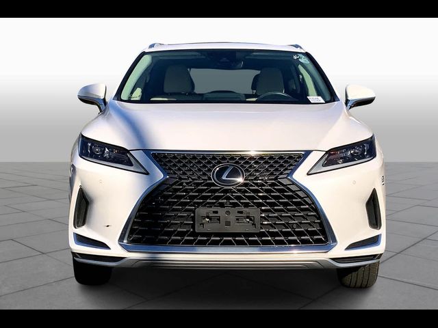 2021 Lexus RX 350