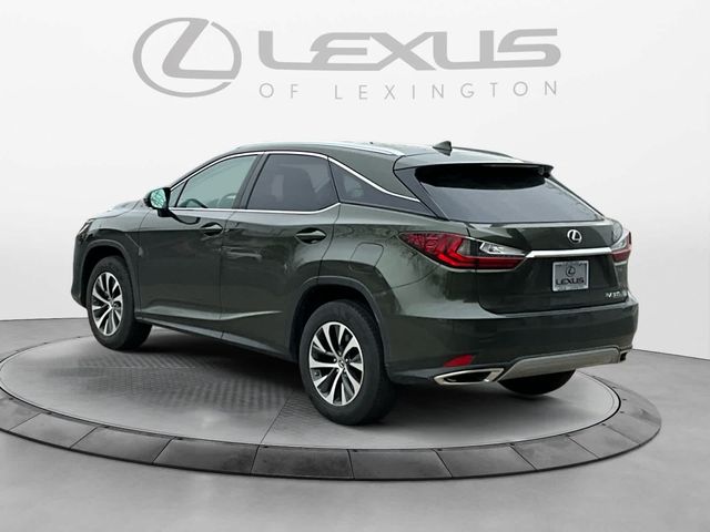 2021 Lexus RX 350