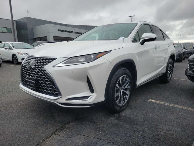 2021 Lexus RX 350