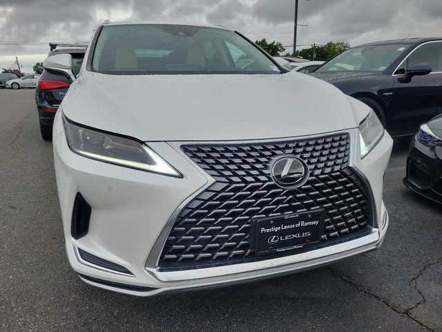 2021 Lexus RX 350