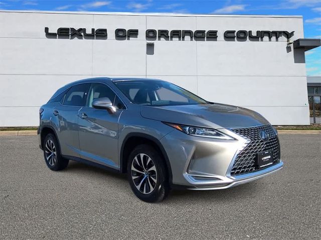 2021 Lexus RX 350