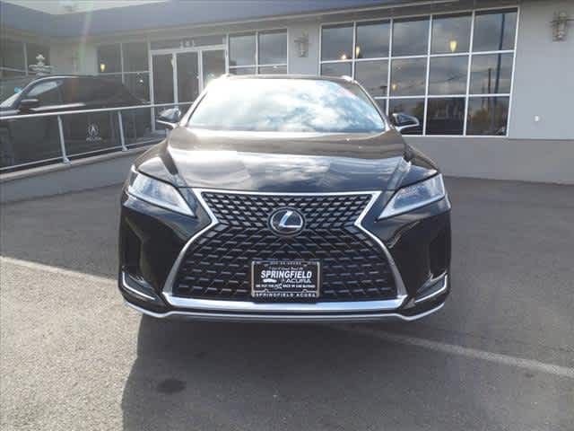 2021 Lexus RX 350