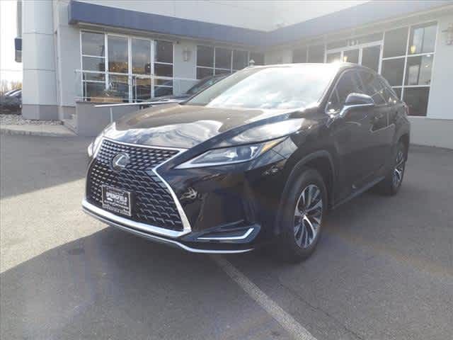 2021 Lexus RX 350