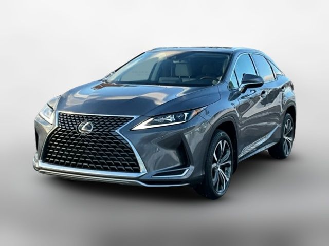 2021 Lexus RX 350