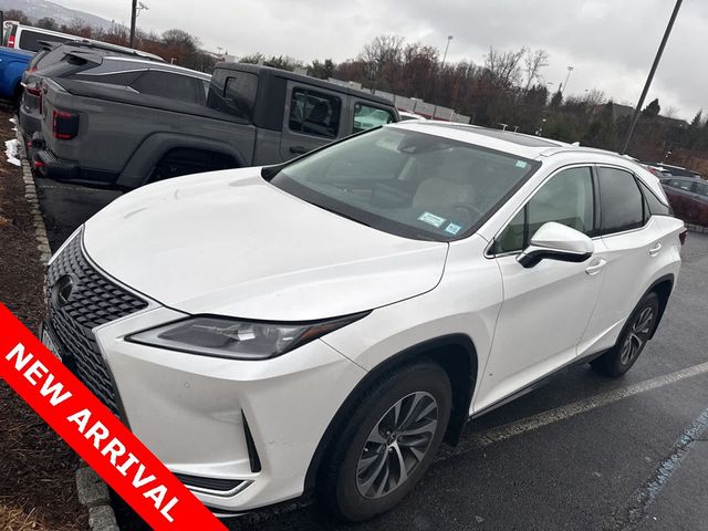 2021 Lexus RX 350