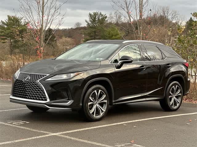 2021 Lexus RX 350