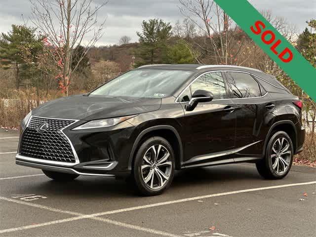 2021 Lexus RX 350