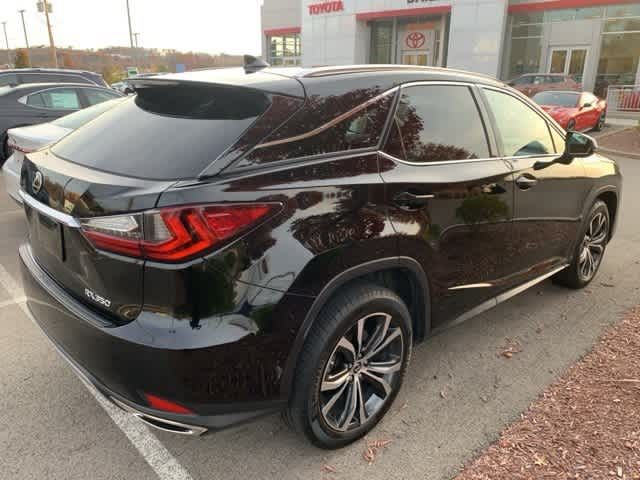 2021 Lexus RX 350