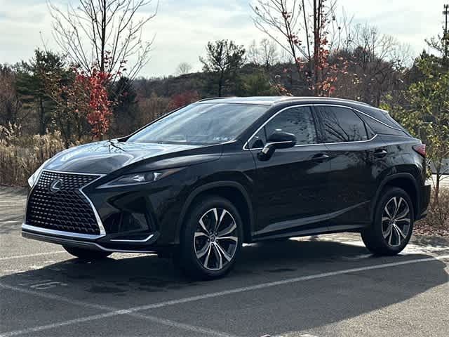 2021 Lexus RX 350