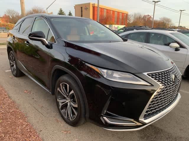 2021 Lexus RX 350