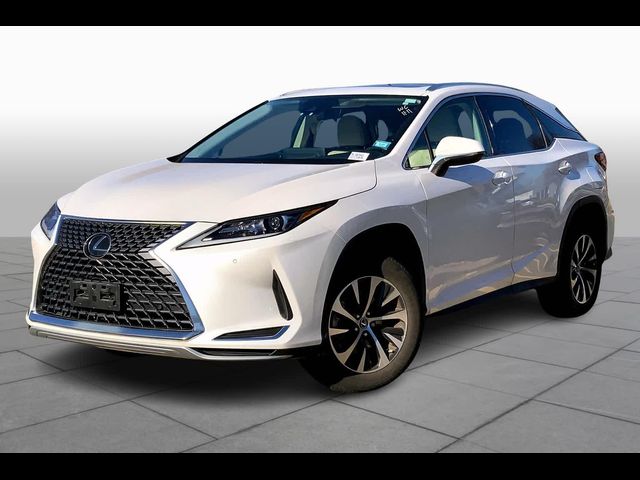 2021 Lexus RX 350