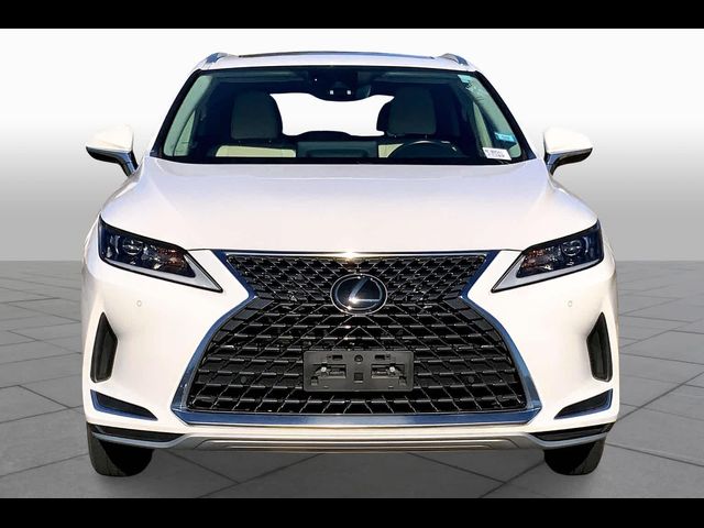 2021 Lexus RX 350