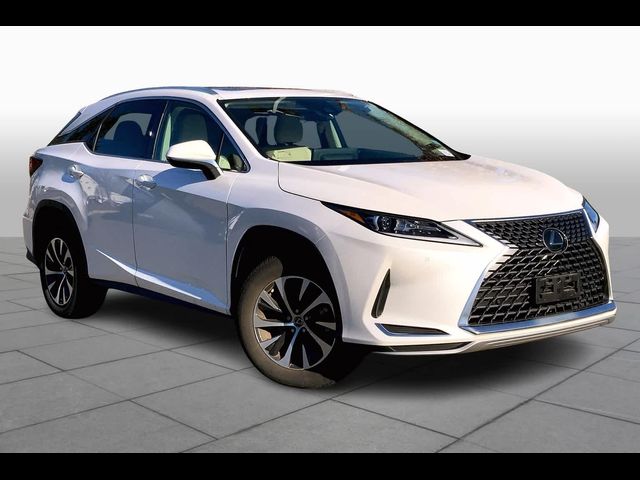 2021 Lexus RX 350