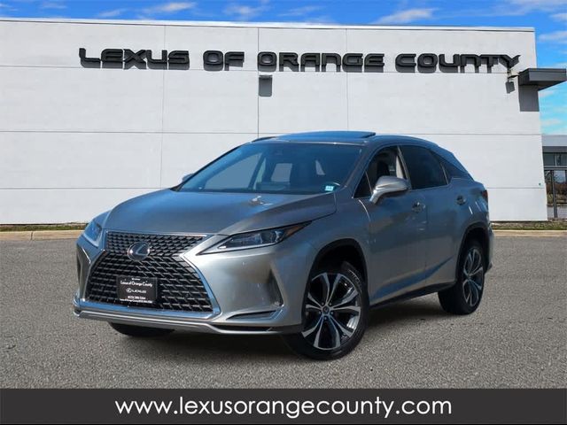 2021 Lexus RX 350