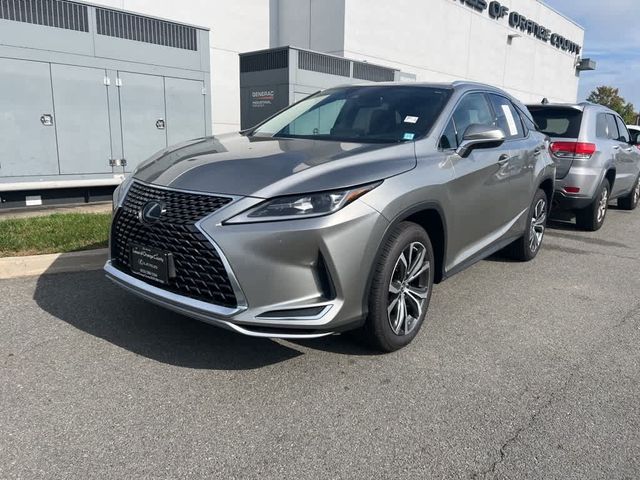 2021 Lexus RX 350