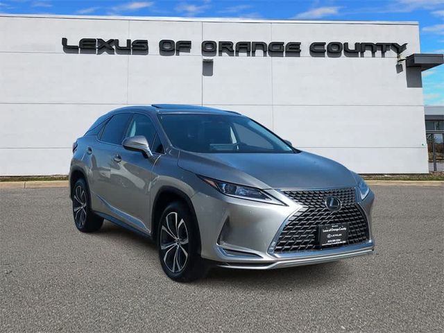 2021 Lexus RX 350