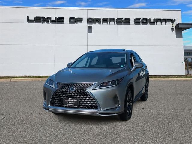 2021 Lexus RX 350