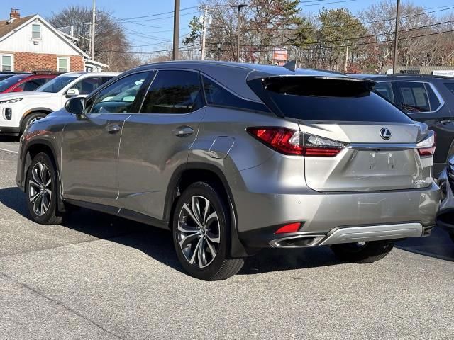 2021 Lexus RX 350