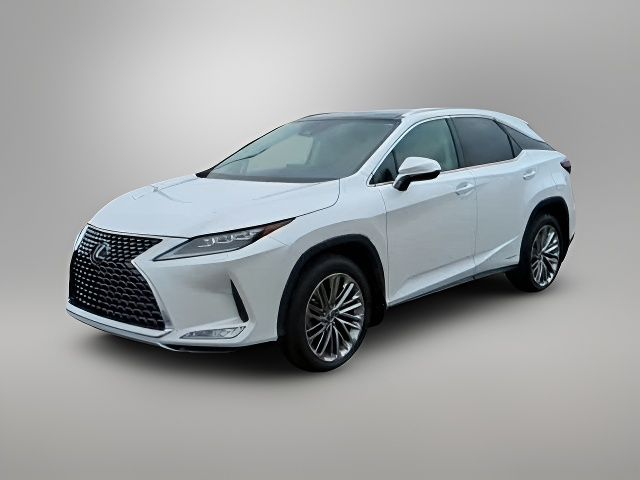 2021 Lexus RX 450h