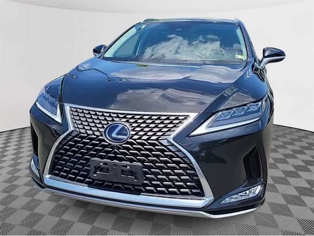 2021 Lexus RX 450h