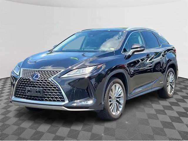 2021 Lexus RX 450h