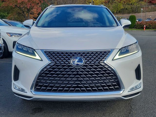 2021 Lexus RX 450h