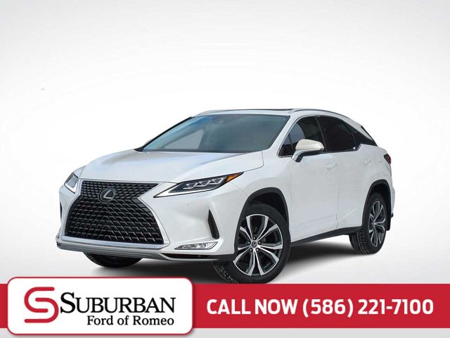 2021 Lexus RX 350