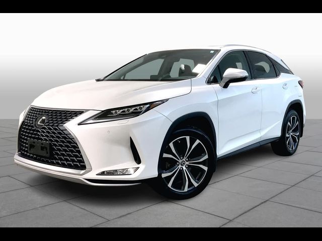 2021 Lexus RX 350