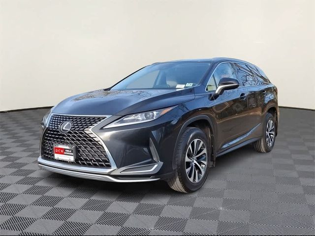 2021 Lexus RX 350L