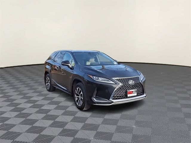 2021 Lexus RX 350L