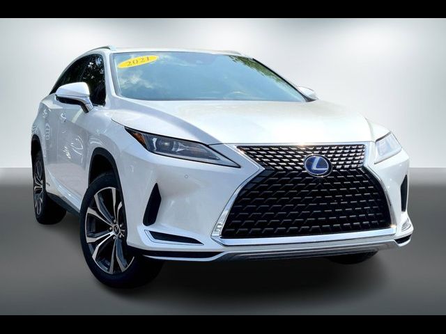 2021 Lexus RX 450hL