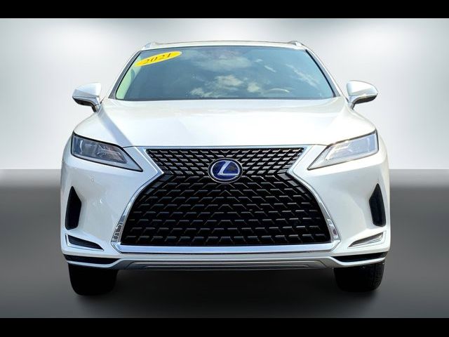 2021 Lexus RX 450hL