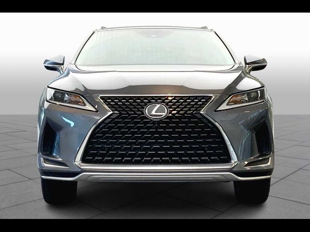 2021 Lexus RX 350L