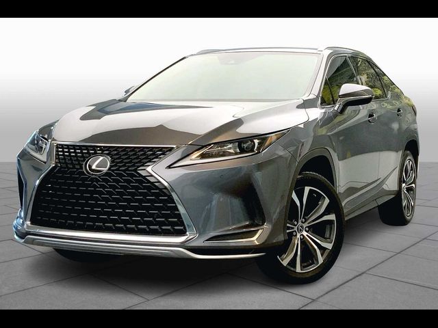 2021 Lexus RX 350L