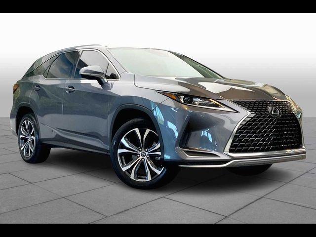 2021 Lexus RX 350L