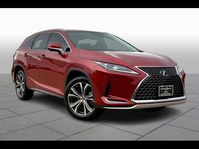 2021 Lexus RX 350L