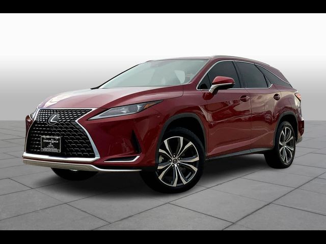 2021 Lexus RX 350L