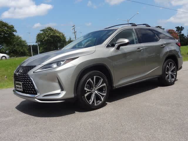 2021 Lexus RX 350L