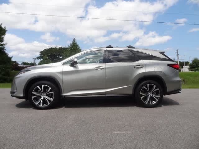 2021 Lexus RX 350L