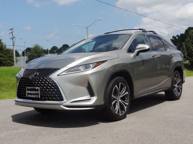 2021 Lexus RX 350L