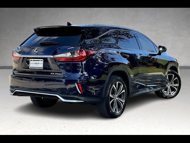 2021 Lexus RX 350L