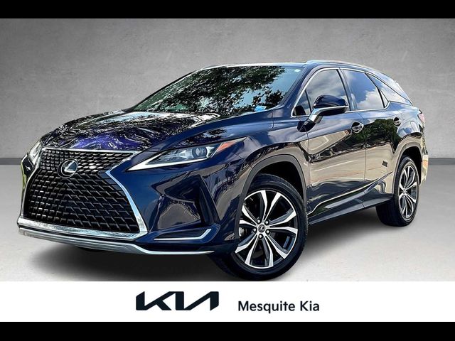 2021 Lexus RX 350L