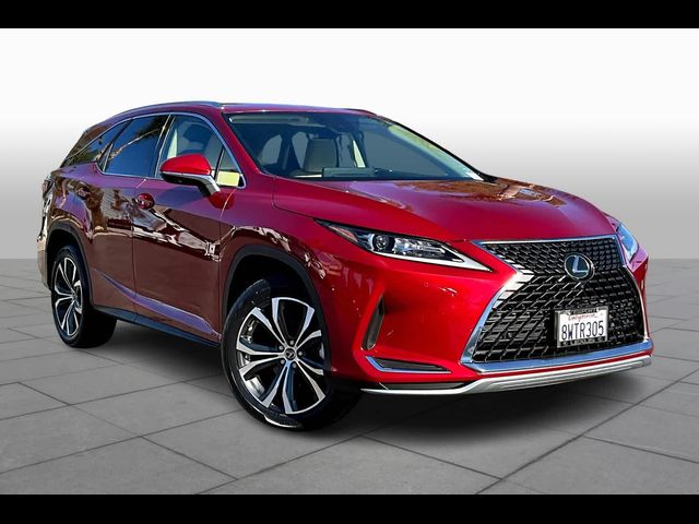 2021 Lexus RX 350L