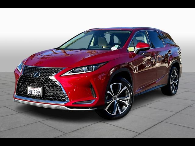 2021 Lexus RX 350L