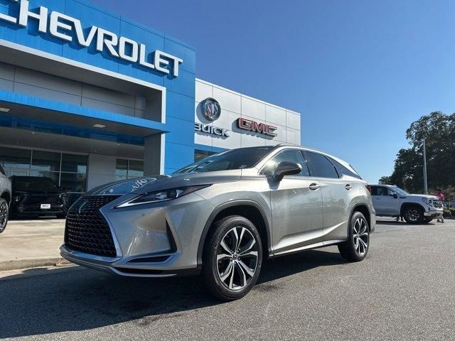 2021 Lexus RX 350L