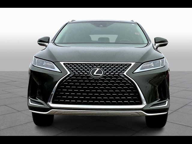 2021 Lexus RX 350L