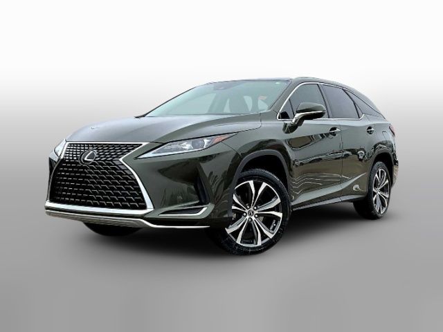 2021 Lexus RX 350L