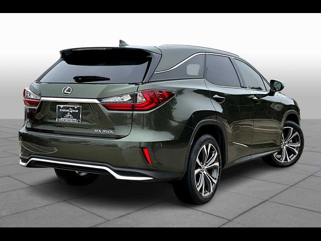 2021 Lexus RX 350L