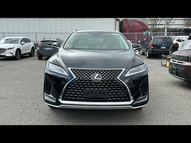 2021 Lexus RX 350L